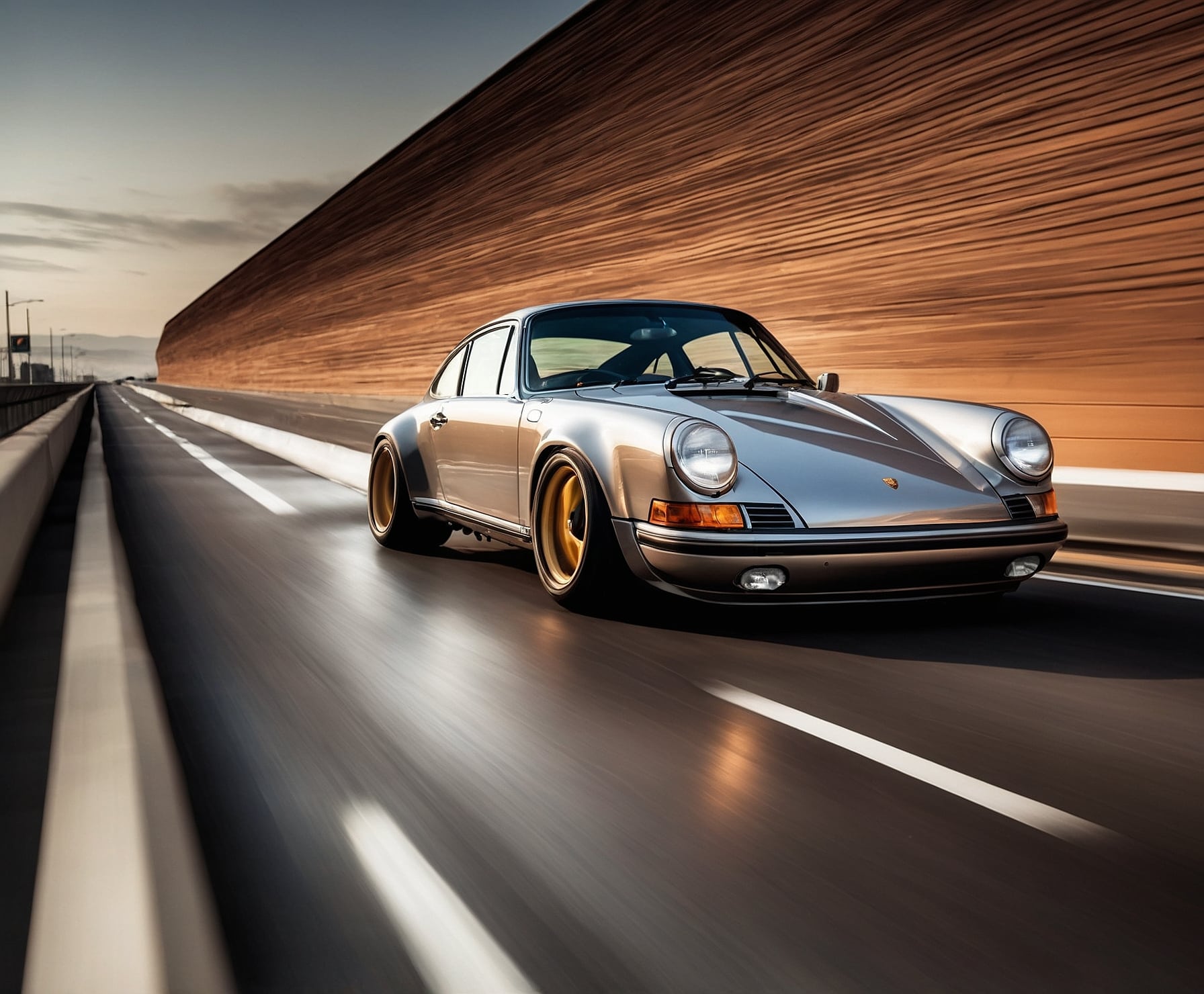 Importación de Porsche 911 exclusivo